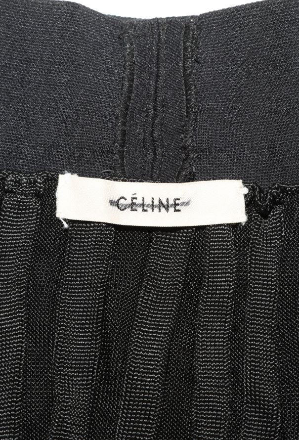 Céline S/S 2014 Asymmetrical Striped Skirt - 6 Céline S/S 2014 Asymmetrical Striped Skirt - 6