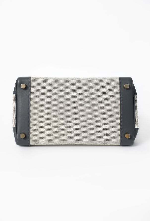 Hermès Beautiful 2024 Toile H & Swift Birkin 25 - 10