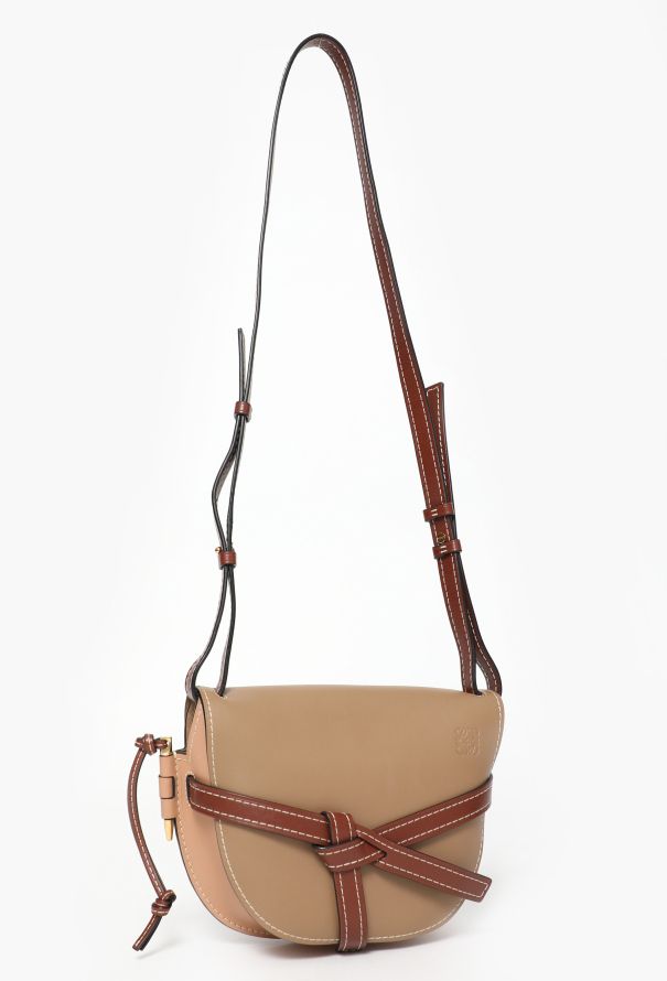 Loewe Tricolor Small Gate Bag - 2 Loewe Tricolor Small Gate Bag - 2