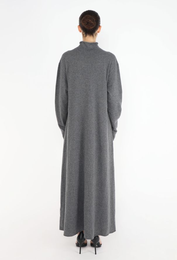 Jil Sander F/W 2021 Cashmere Knit Dress - 5