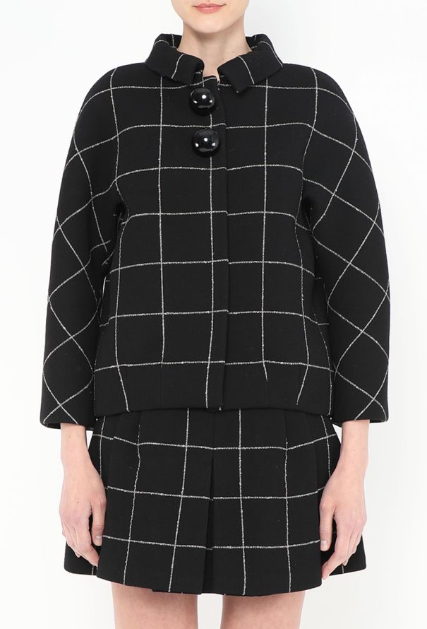 COLLECTOR F/W 2006 Mod Check Ensemble - Balenciaga | ReSee