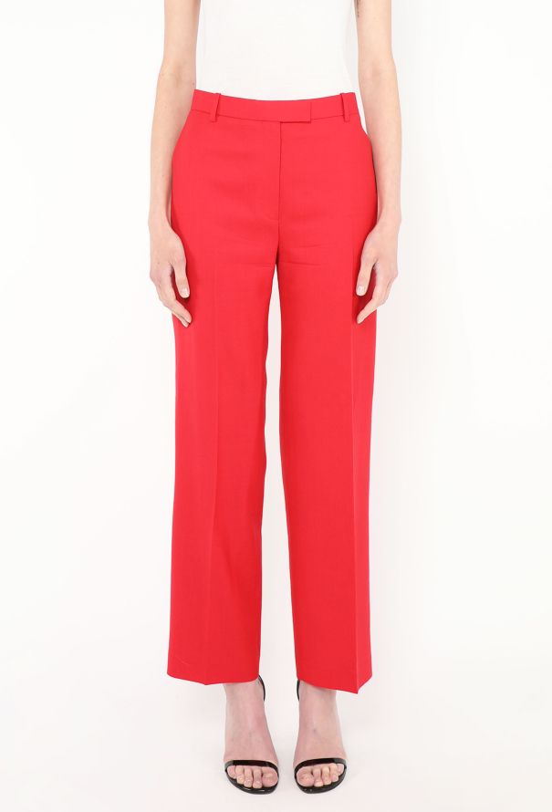 The Row 2019 Lada Cropped Trousers - 3