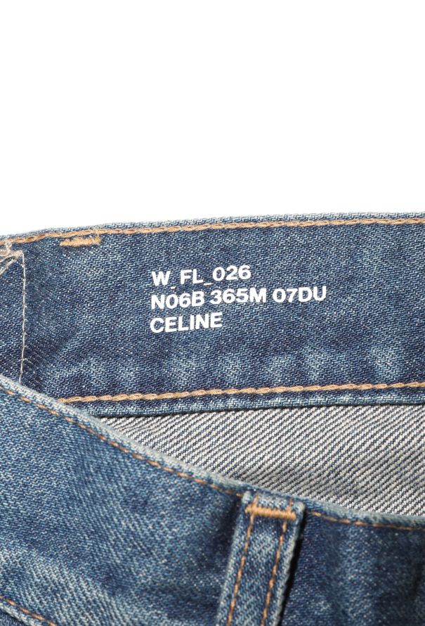 Céline 2025 Marco Bootcut Jeans - 5