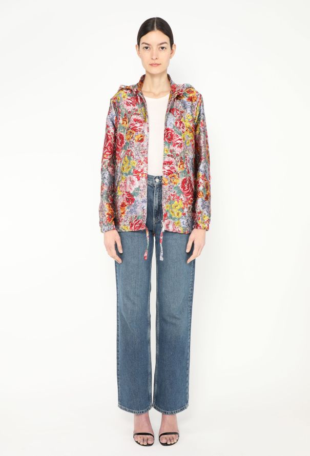 Valentino 2022 Floral Brocade Jacket - 4 Valentino 2022 Floral Brocade Jacket - 4
