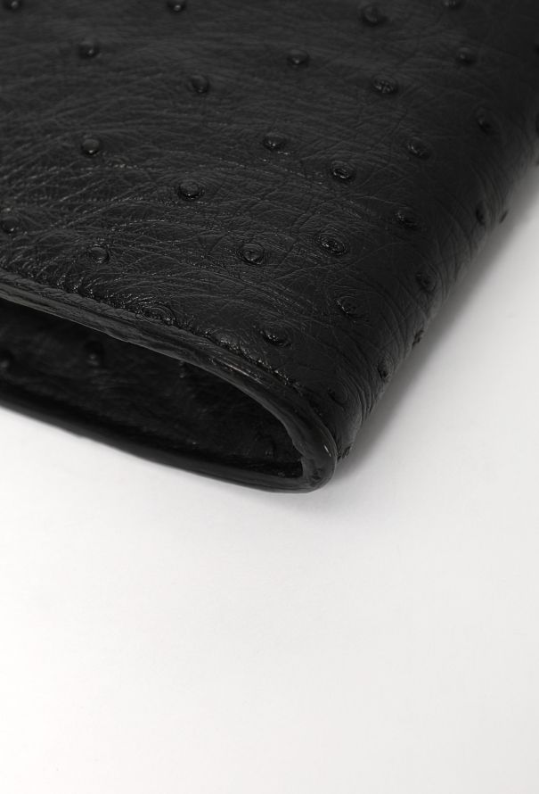 The Row Resort 2014 Ostrich & Alpaca Clutch - 11