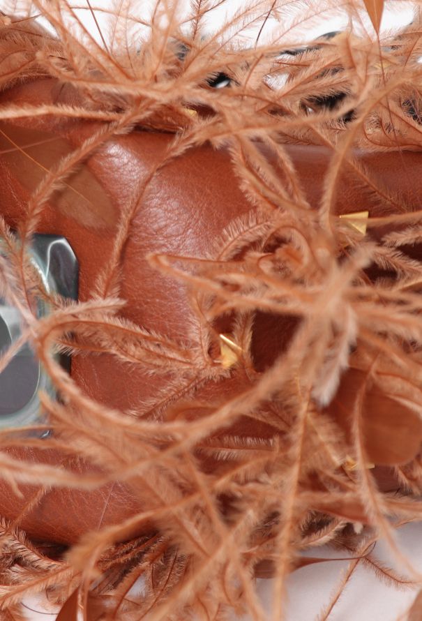 Valentino S/S 2019 Rockstud & Feather Small Bucket Bag - 10 Valentino S/S 2019 Rockstud & Feather Small Bucket Bag - 10