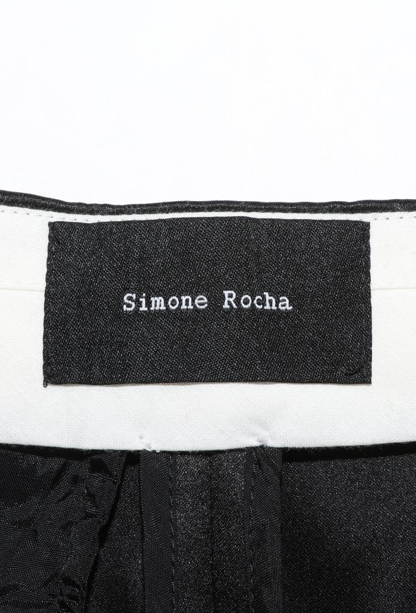 Simone Rocha 2019 Ruched Trousers - 5