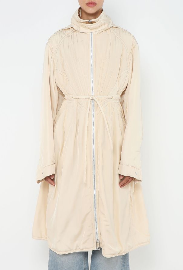 Bottega Veneta Resort 2021 Crochet Hood Parka - 5 Bottega Veneta Resort 2021 Crochet Hood Parka - 5