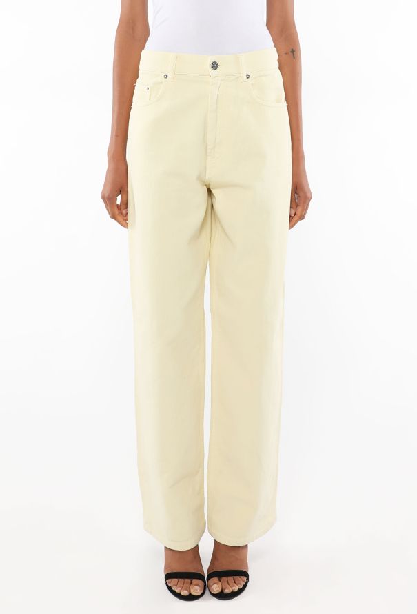 Phoebe Philo Collection E Zip Jeans, 2026 - 4