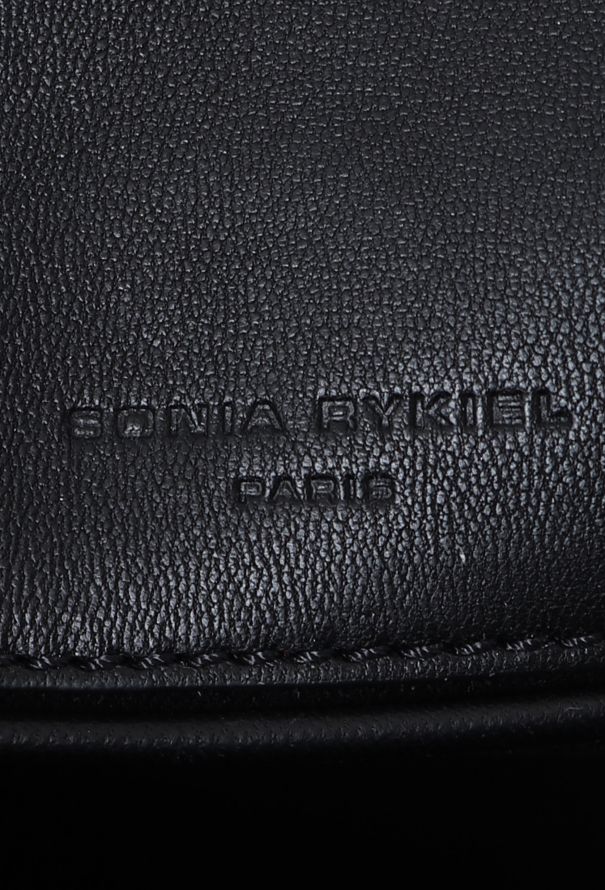 Sonia Rykiel Sequined Le Copain Mini Bag - 13 Sonia Rykiel Sequined Le Copain Mini Bag - 13