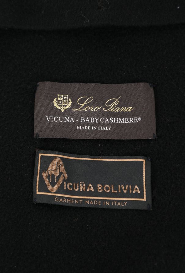Loro Piana 2024 Rendal Baby Cashmere Coat - 7