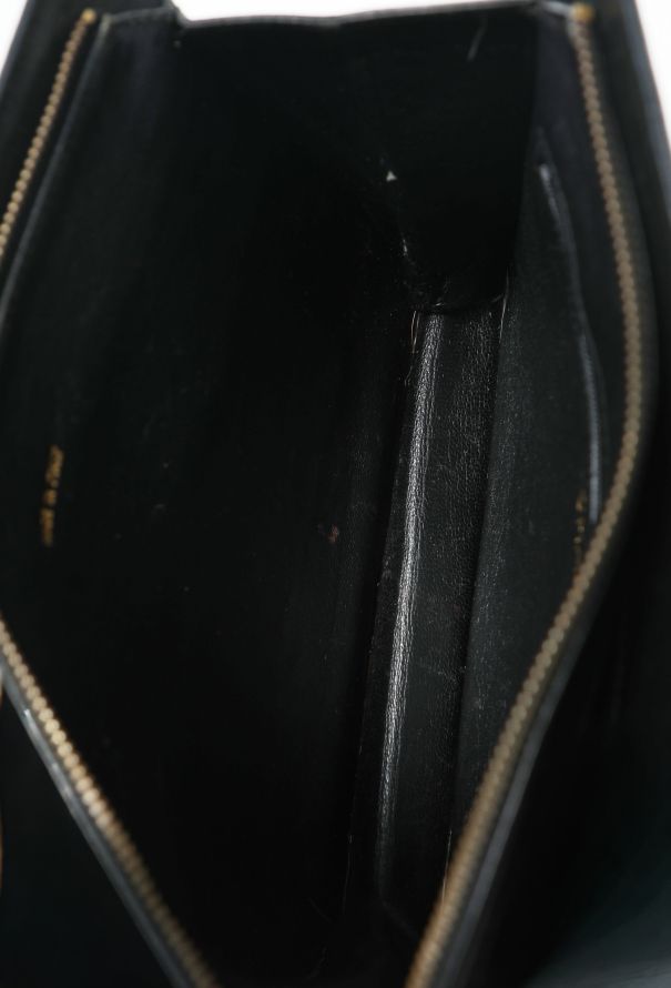 Chanel Vintage '90s Quilted Tassel Shoulder Bag - 11