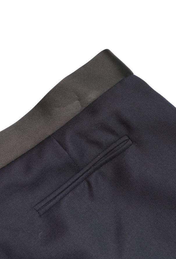 Céline 2011 Tapered Smoking Trousers - 6 Céline 2011 Tapered Smoking Trousers - 6