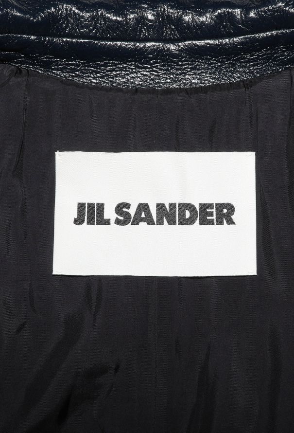 Jil Sander F/W 2024 Oversized Deerskin Trench Coat - 6 Jil Sander F/W 2024 Oversized Deerskin Trench Coat - 6