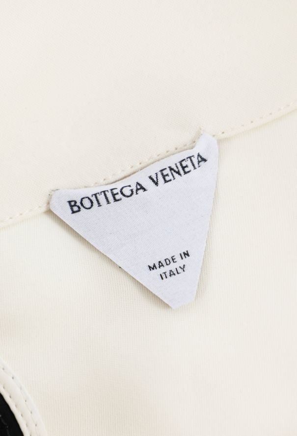 Bottega Veneta F/W 2024 Bicolor Brooch Top - 6
