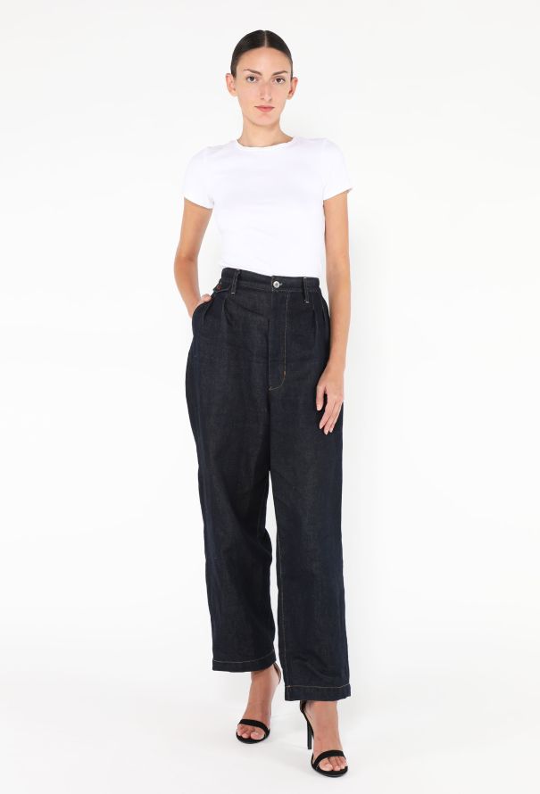 Junya Watanabe Tapered Denim Jeans, 2020 - 2