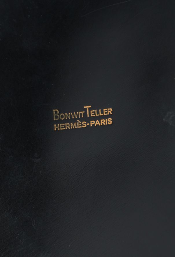Hermès For Bonwit Teller Mangeoire Bag - 2