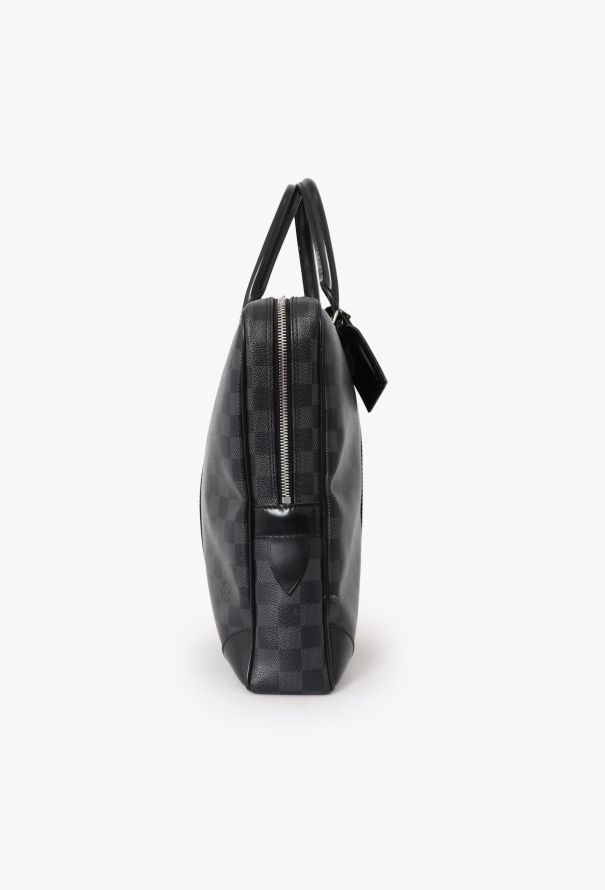 Louis Vuitton Damier Graphite Briefcase - 3 Louis Vuitton Damier Graphite Briefcase - 3