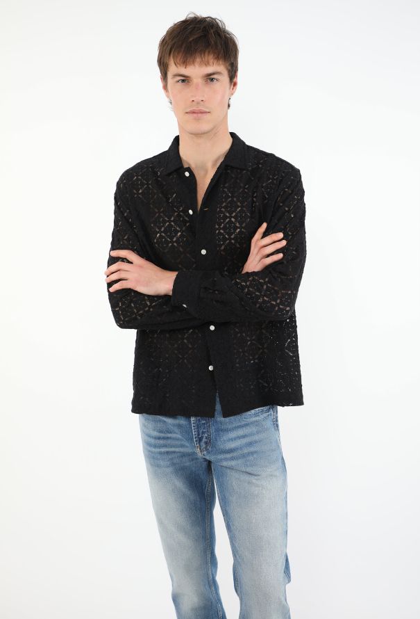 BODE Geometric Shirt - 2