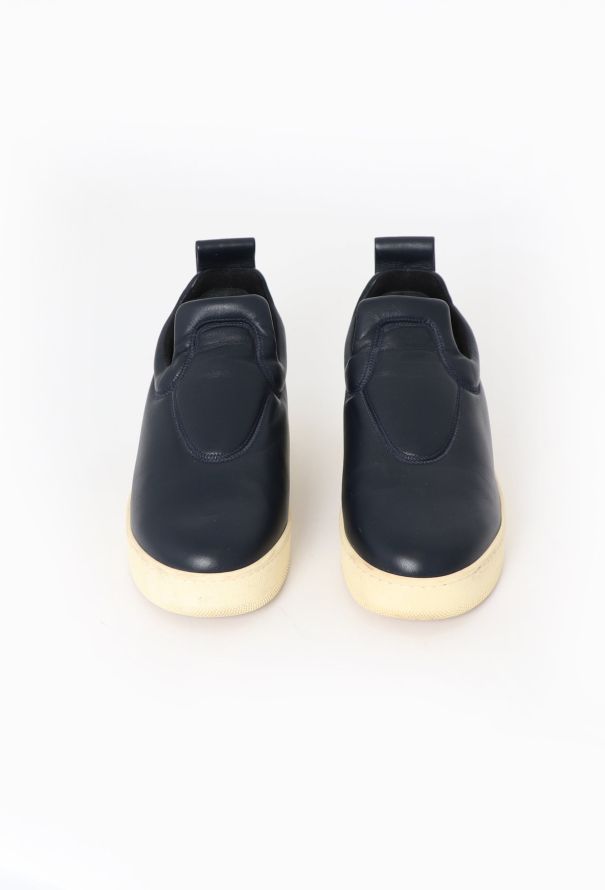Céline F/W 2015 Platform Leather Sneakers - 4