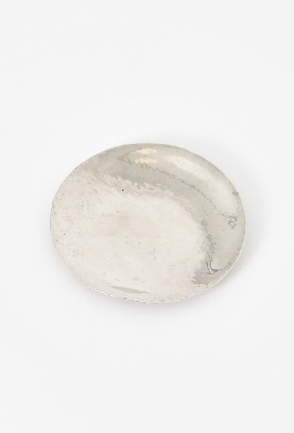 Hermès Vintage Jean Perey Hammered Dish - 2