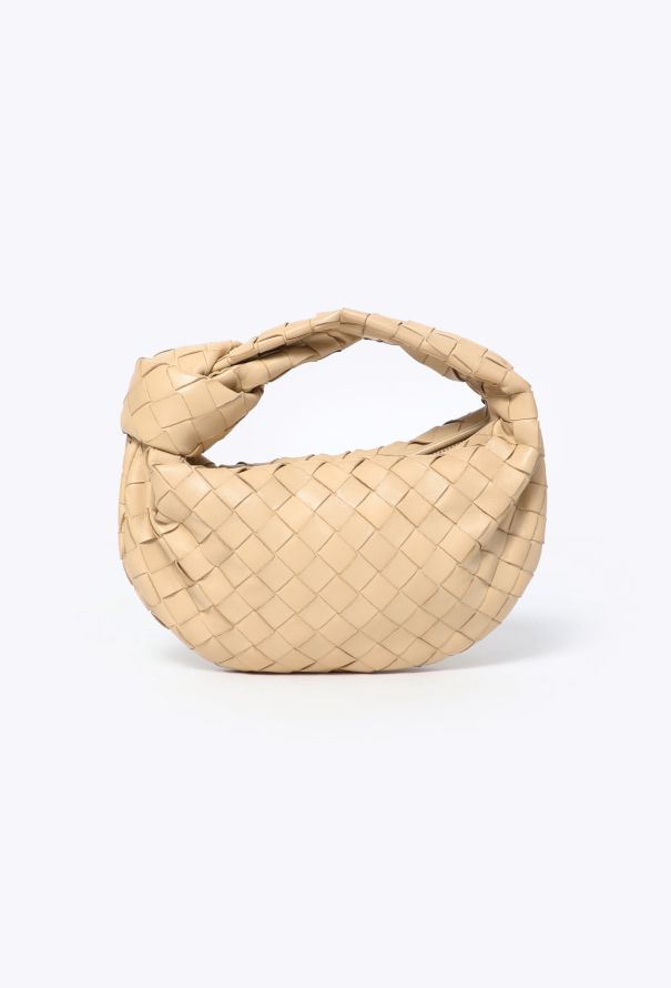 Bottega Veneta Almond Mini Jodie Bag - 1