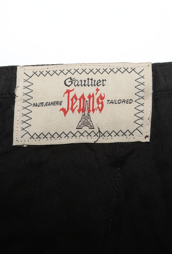 Jean Paul Gaultier '80s Tiered Peasant Skirt - 6