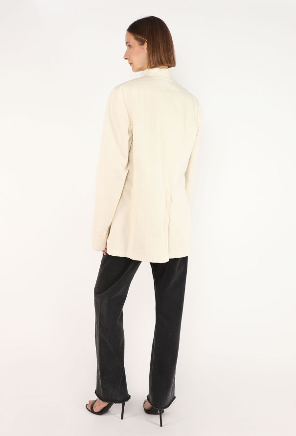 Maison Margiela Cotton Military Jacket, 2006 - 5