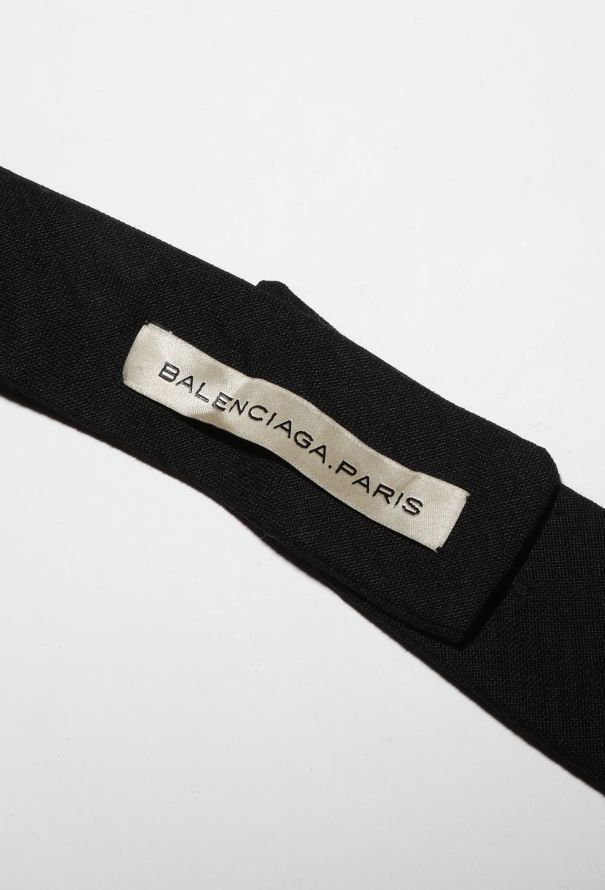 Balenciaga ULTRA RARE F/W 2004 Tailored Jumpsuit - 6