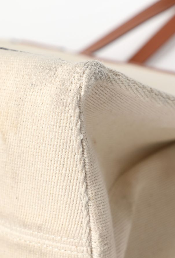 Loewe Canvas Cushion Tote Bag - 11