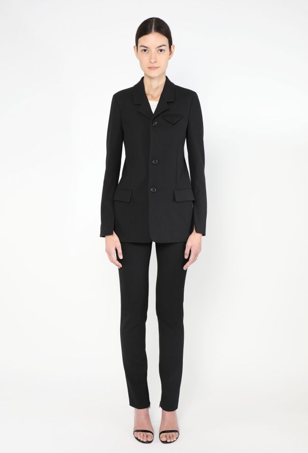 Bottega Veneta F/W 2020 Classic Tailored Suit - 5