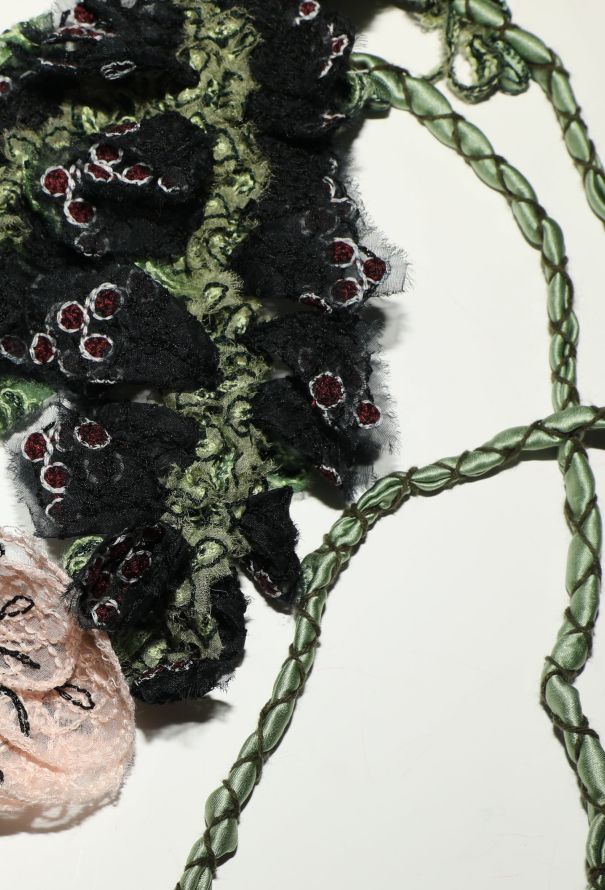 Valentino Resort 2015 Belted Pointelle Dress - 8 Valentino Resort 2015 Belted Pointelle Dress - 8