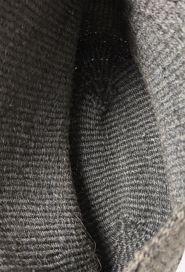 Loewe Raffia Medium Basket Bag - 12