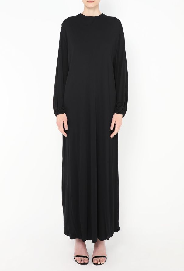 Dior 2019 Keyhole Maxi Gown - 3 Dior 2019 Keyhole Maxi Gown - 3