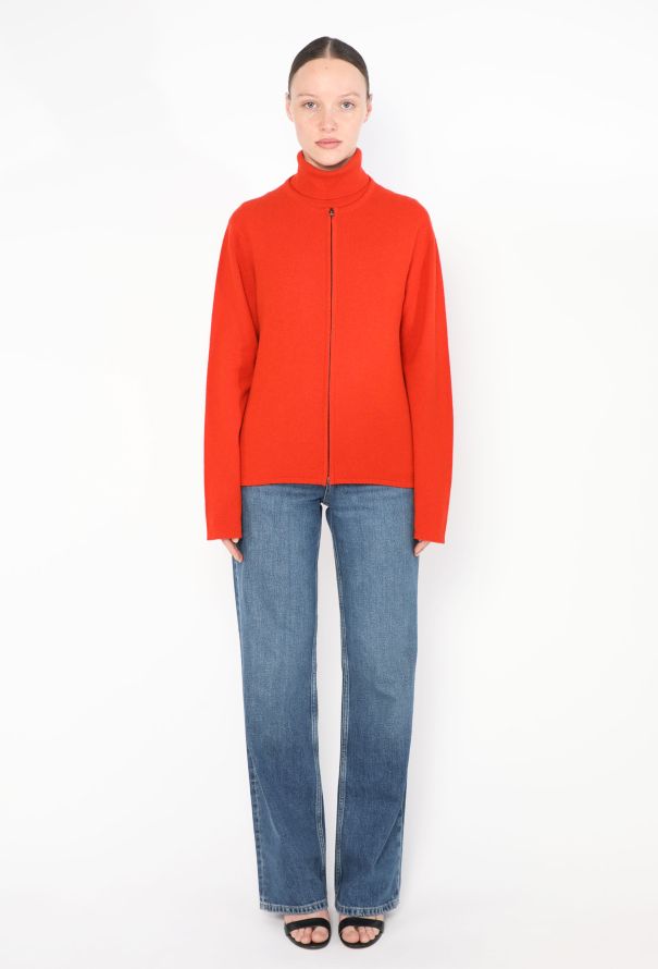 Hermès Cashmere Sweater Vest Ensemble - 5 Hermès Cashmere Sweater Vest Ensemble - 5