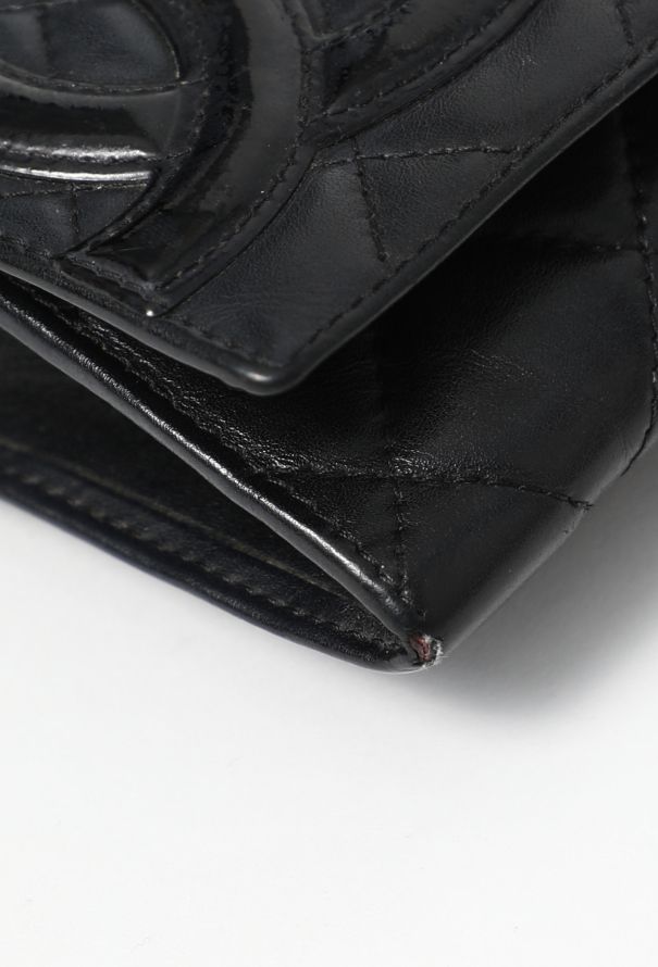 Chanel Cambon Line Wallet on Chain - 7 Chanel Cambon Line Wallet on Chain - 7