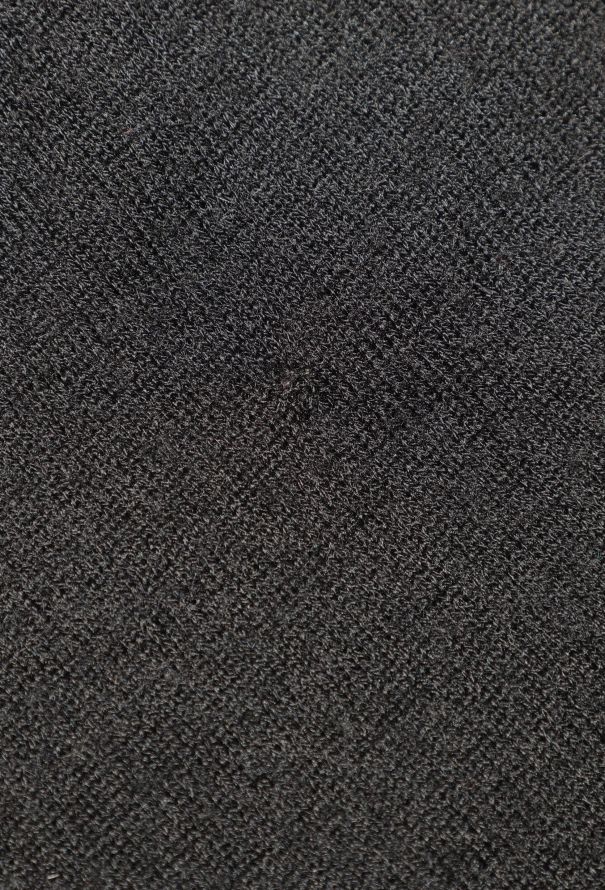 Chanel Alpaca Knit 'CC' Top - 12 Chanel Alpaca Knit 'CC' Top - 12