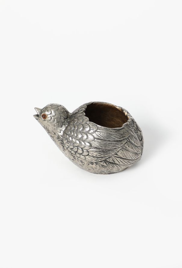 Gucci '70s Quail Candle Holder - 3