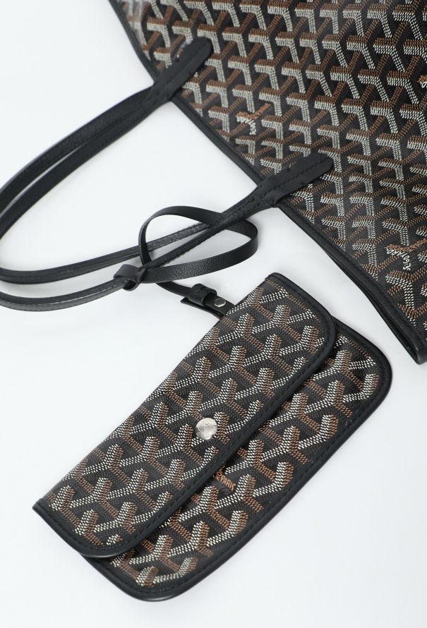 Goyard Saint Louis PM Tote Bag - 13