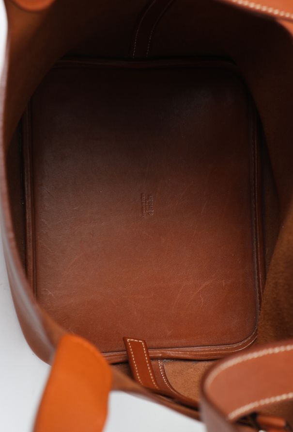 Hermès Rare 2005 Barenia Picotin 22 - 12