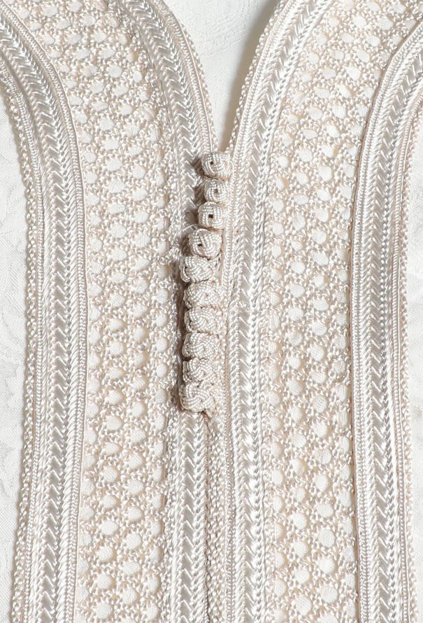 World Treasures Authentic Moroccan Jacquard Tunic - 5 World Treasures Authentic Moroccan Jacquard Tunic - 5