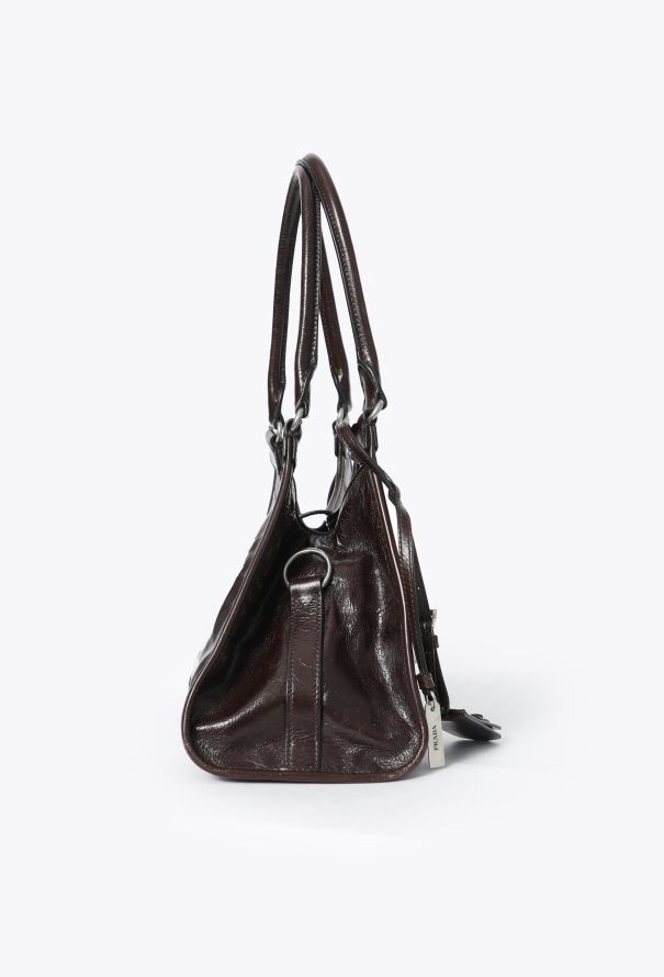 Prada S/S 2025 Medium Tote Bag - 5 Prada S/S 2025 Medium Tote Bag - 5