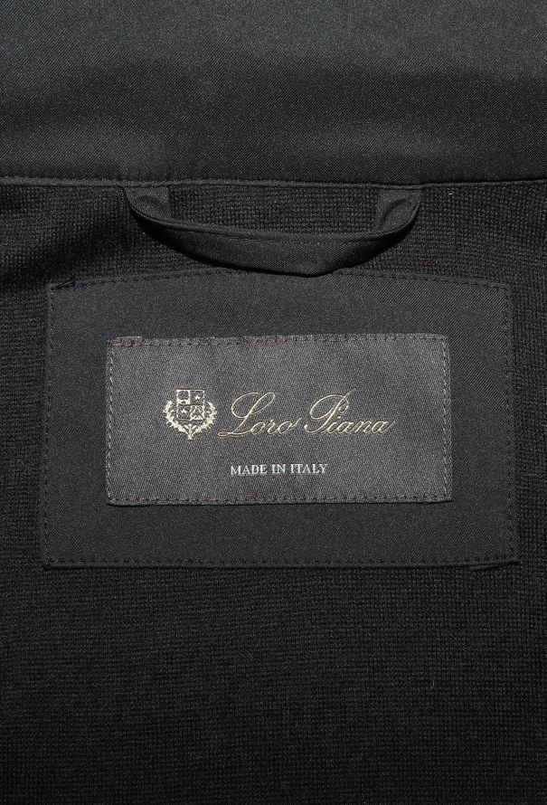 Loro Piana Traveller Cashmere-Lined Jacket - 8