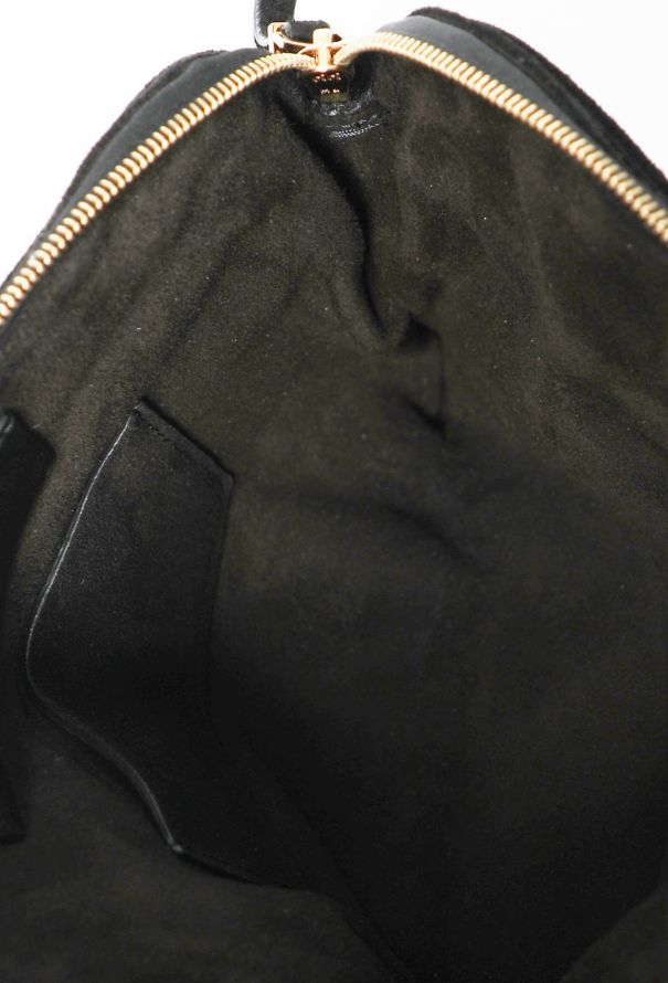 The Row Horsehair Tassel Wristlet Clutch - 11 The Row Horsehair Tassel Wristlet Clutch - 11