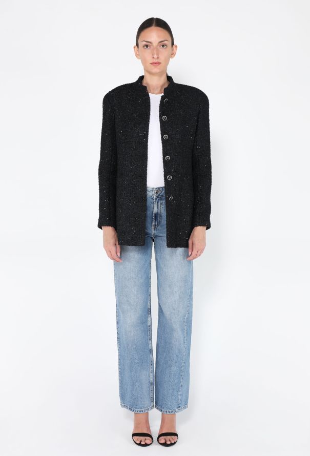 Chanel Tweed Tailored Jacket, F/W 2025 - 5