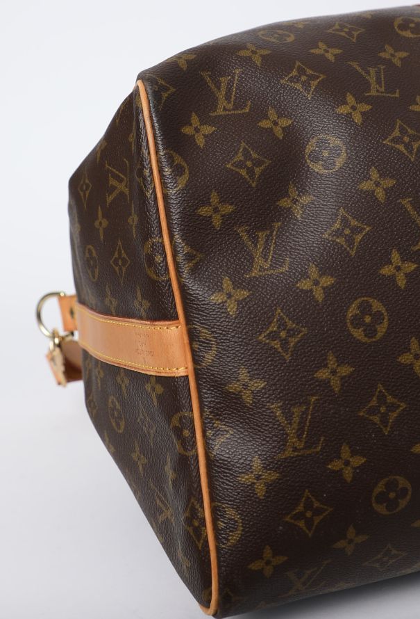 Louis Vuitton Monogram Keepall 55 - 9