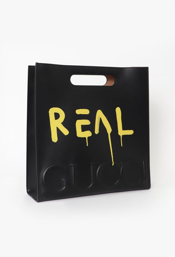 Gucci F/W 2016 Trevor Andrew Ghost Tote Bag - 4