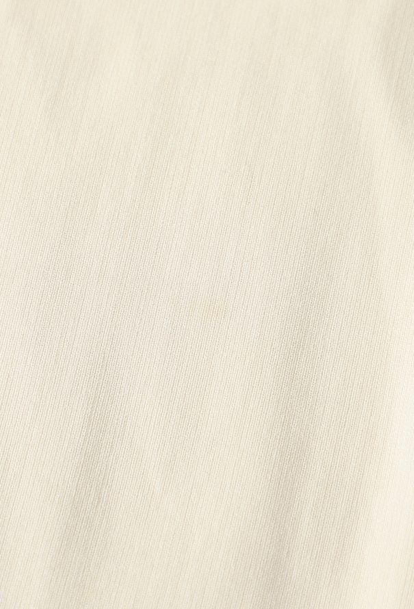 Maison Margiela Cream Tuxedo Trousers - 7 Maison Margiela Cream Tuxedo Trousers - 7