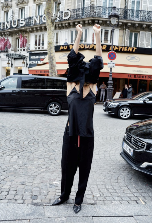 Céline S/S 2016 Flared Silk Camisole - 6 Céline S/S 2016 Flared Silk Camisole - 6