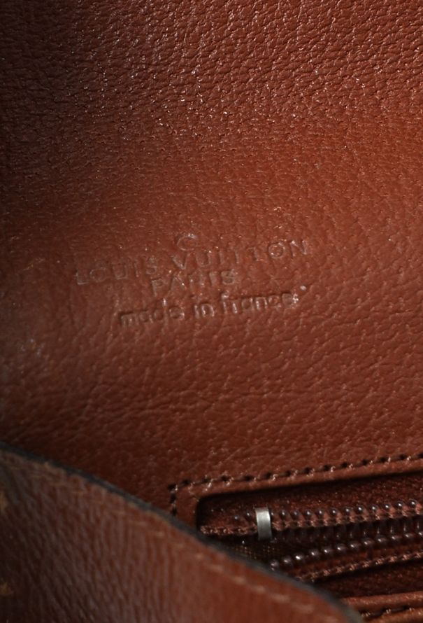 Louis Vuitton Vintage Monogram Dauphine Bag - 12